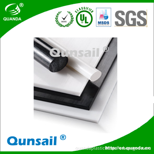 POM Plastic Sheets and rod